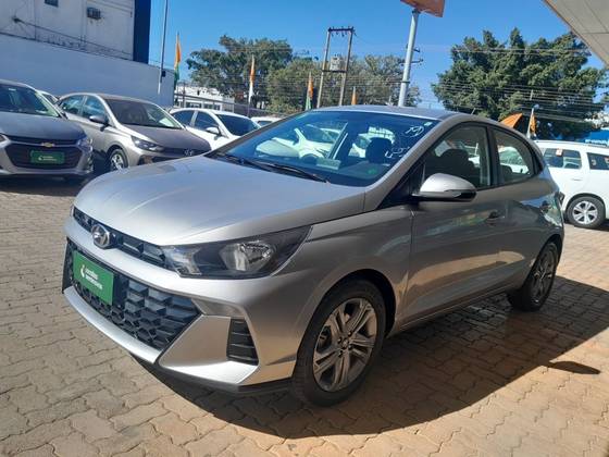 HYUNDAI HB20 1.0 TGDI FLEX COMFORT PLUS AUTOMÁTICO HYUNDAI HB20 1.0 TGDI FLEX COMFORT PLUS AUTOMÁTICO